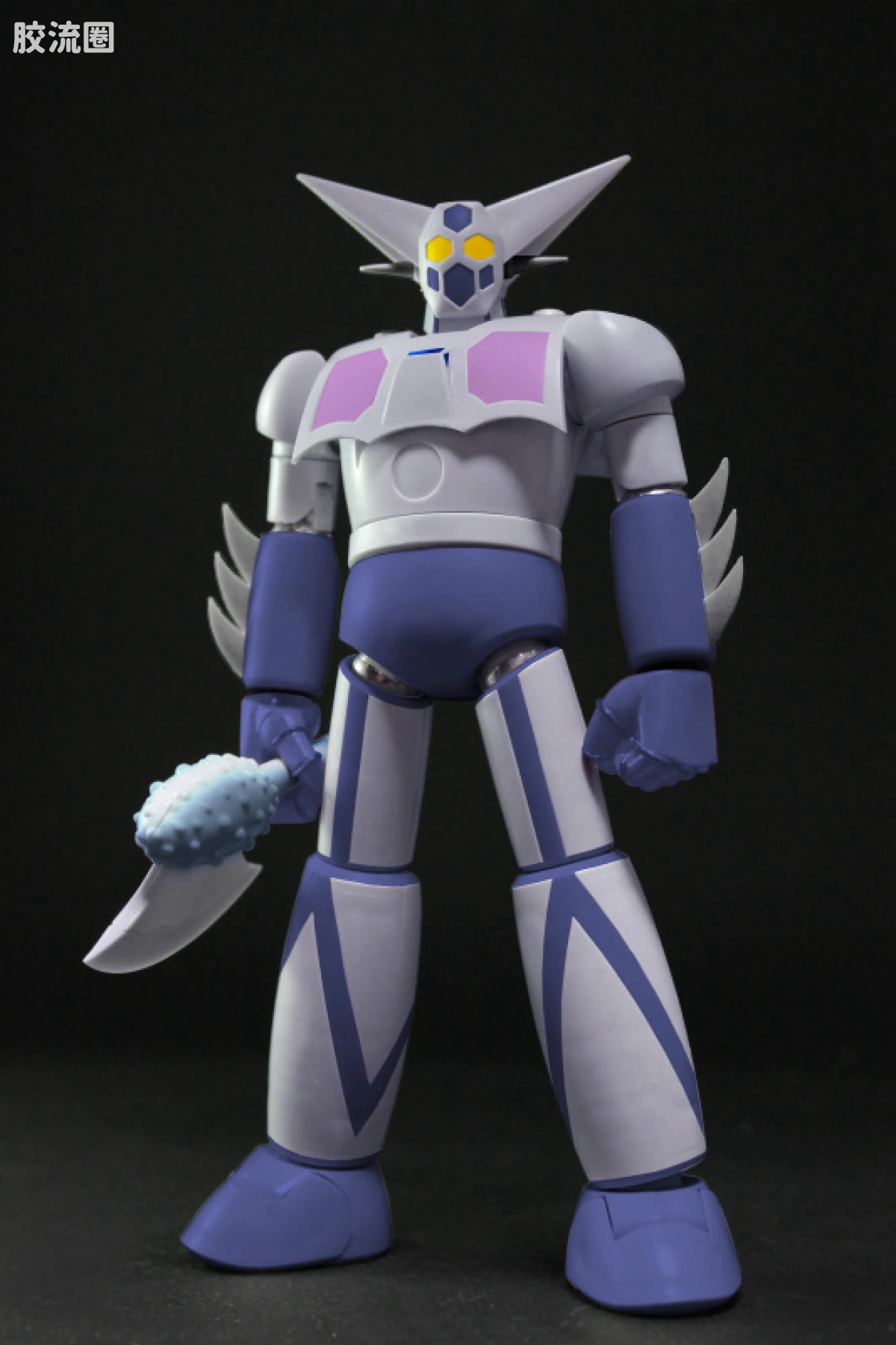 EVOLUTION-TOY机甲成品系列 Dynamite Action! 限定及特别版 No.34EX 原型盖塔1号机 - 图片